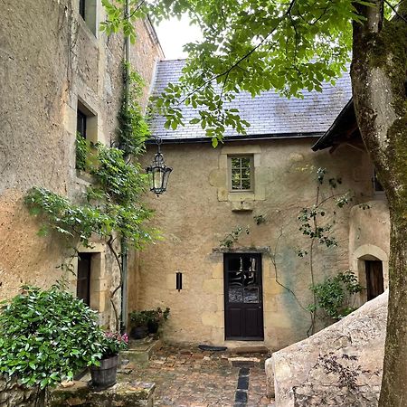 Clos Saint Leonard Durtal Exteriér fotografie