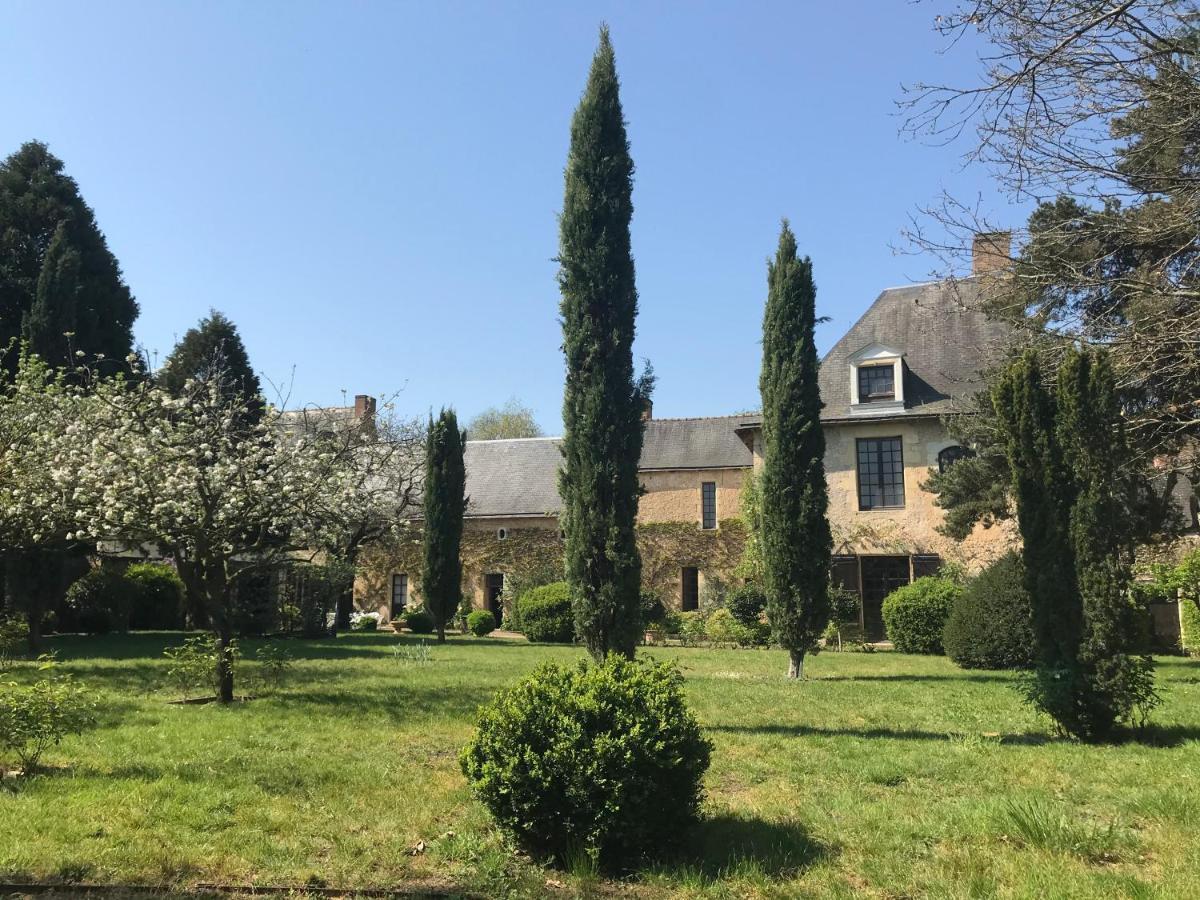 Clos Saint Leonard Durtal Exteriér fotografie