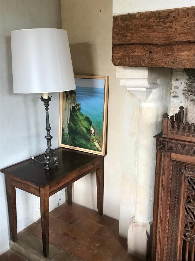 Clos Saint Leonard Durtal Exteriér fotografie