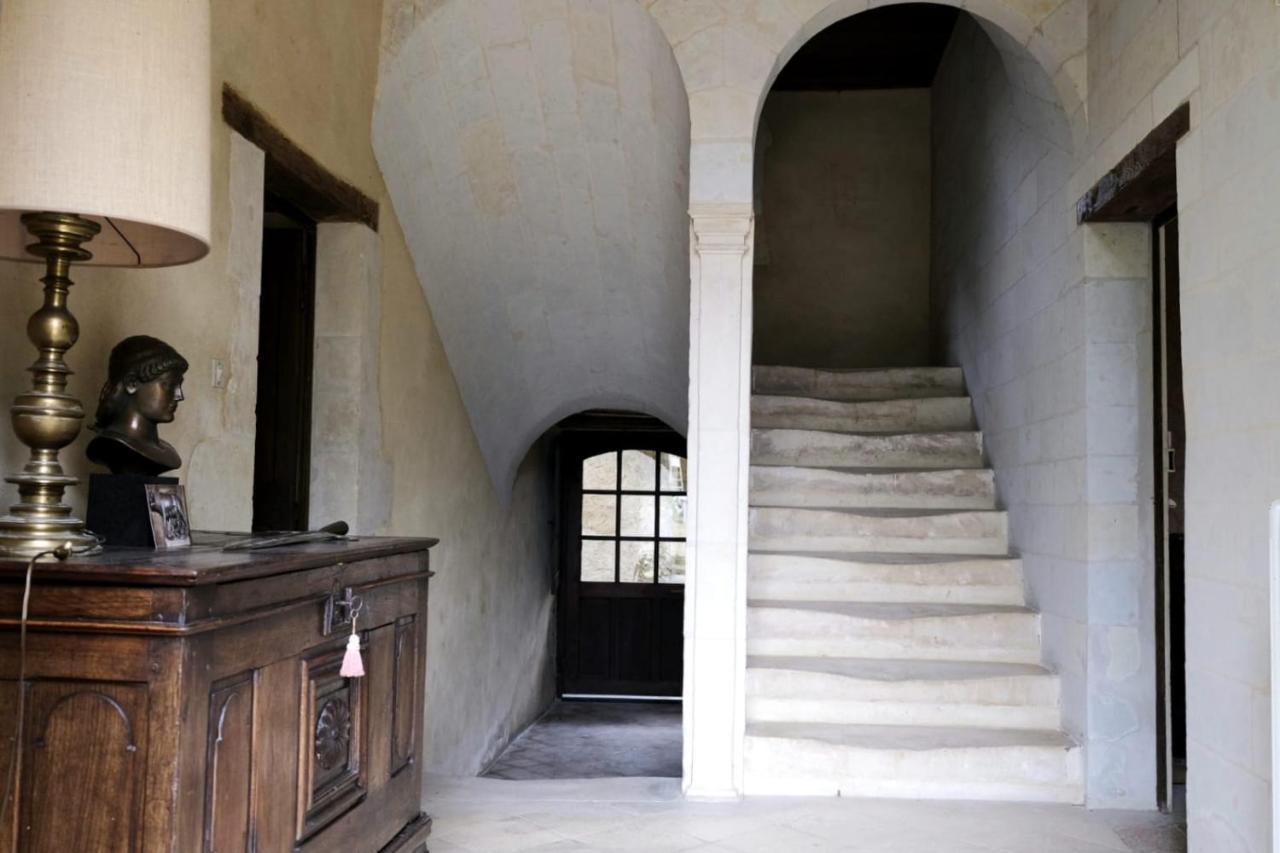 Clos Saint Leonard Durtal Exteriér fotografie