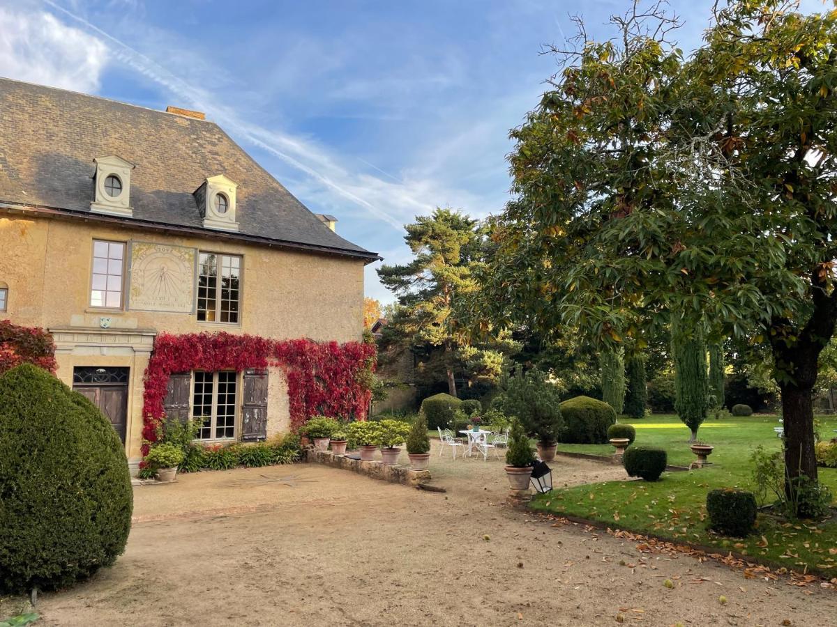 Clos Saint Leonard Durtal Exteriér fotografie