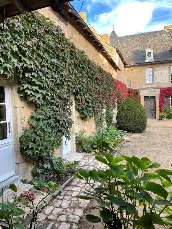 Clos Saint Leonard Durtal Exteriér fotografie