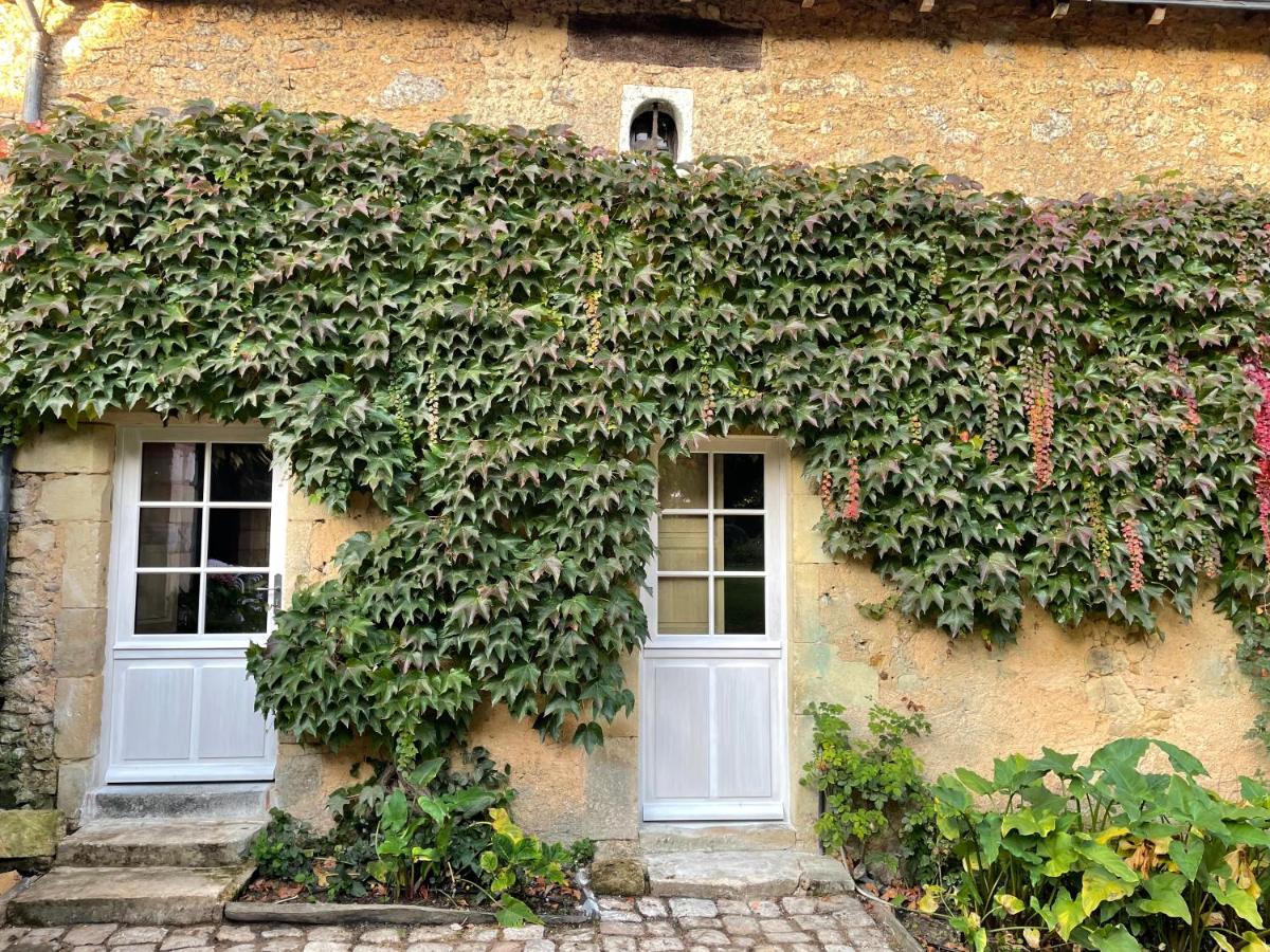 Hotel Clos Saint Leonard Durtal Exteriér fotografie