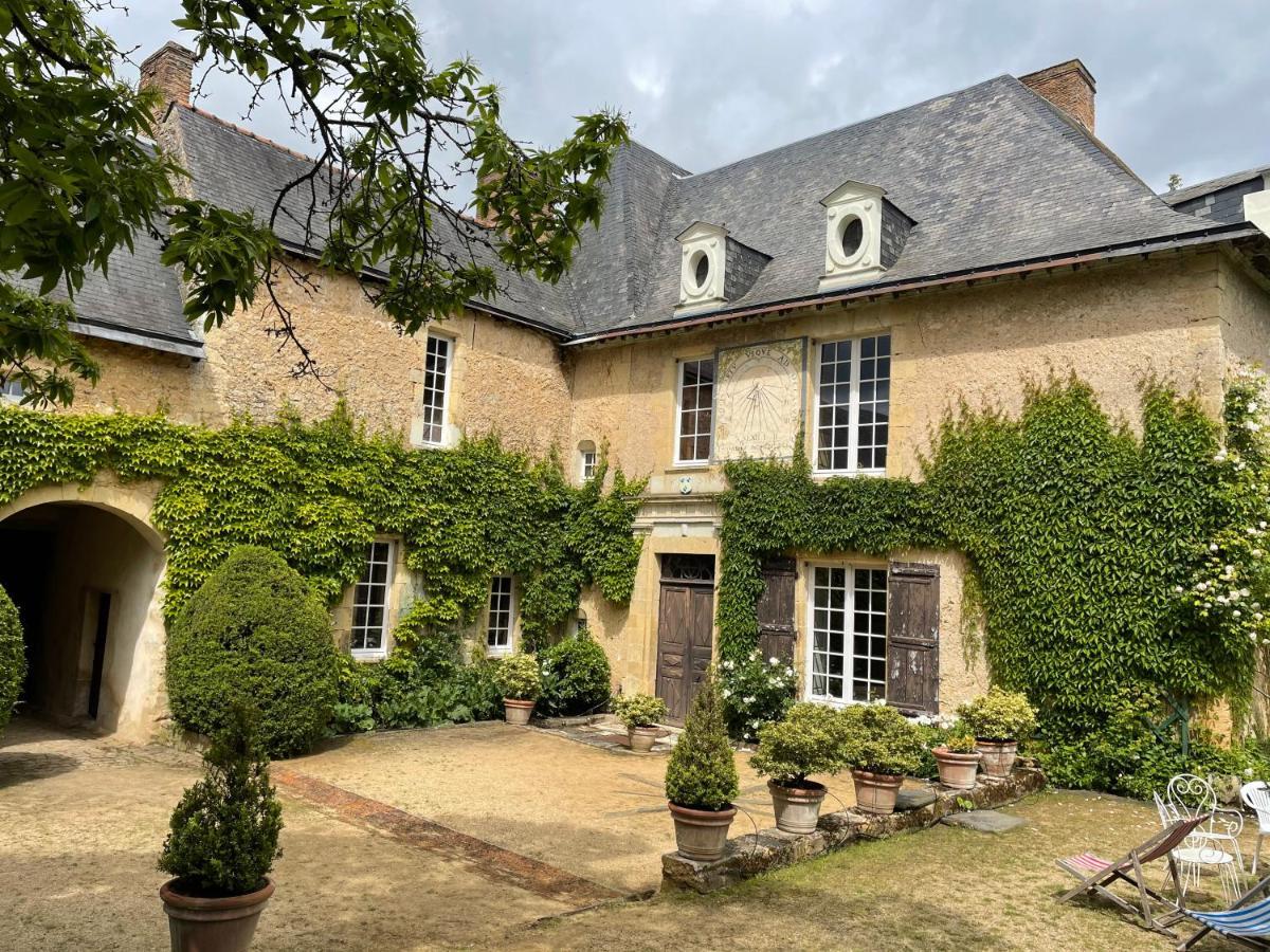 Clos Saint Leonard Durtal Exteriér fotografie