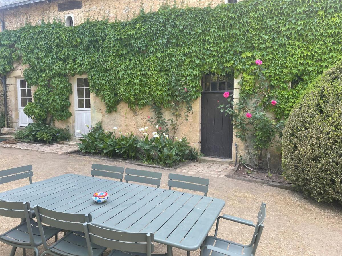 Clos Saint Leonard Durtal Exteriér fotografie