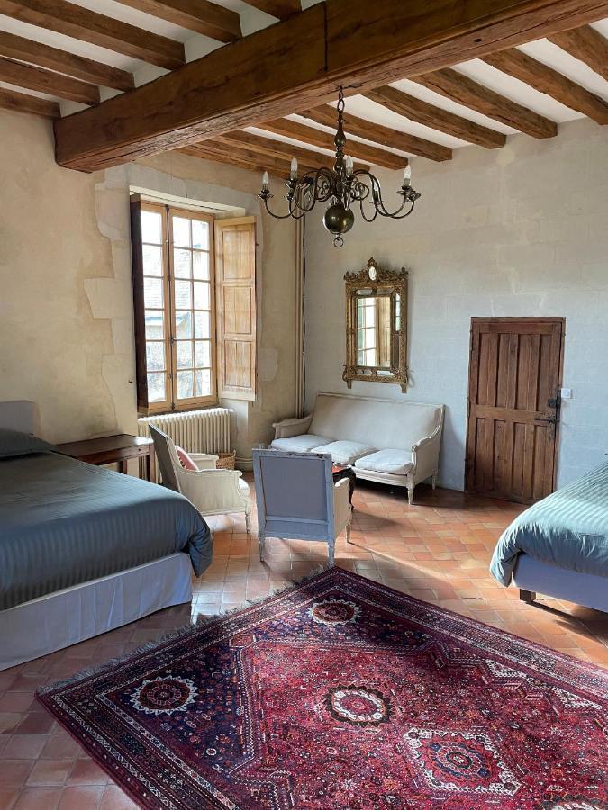 Clos Saint Leonard Durtal Exteriér fotografie