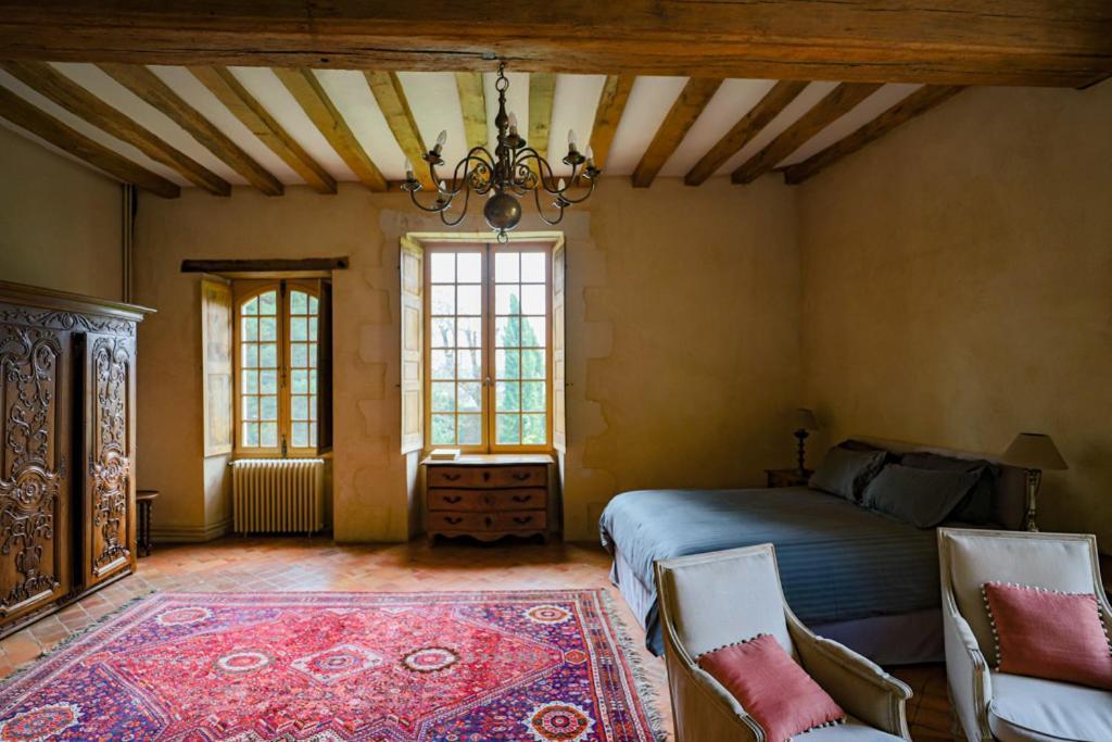 Clos Saint Leonard Durtal Exteriér fotografie