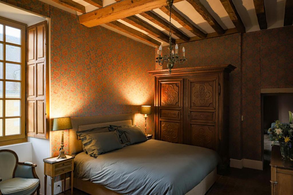 Clos Saint Leonard Durtal Exteriér fotografie
