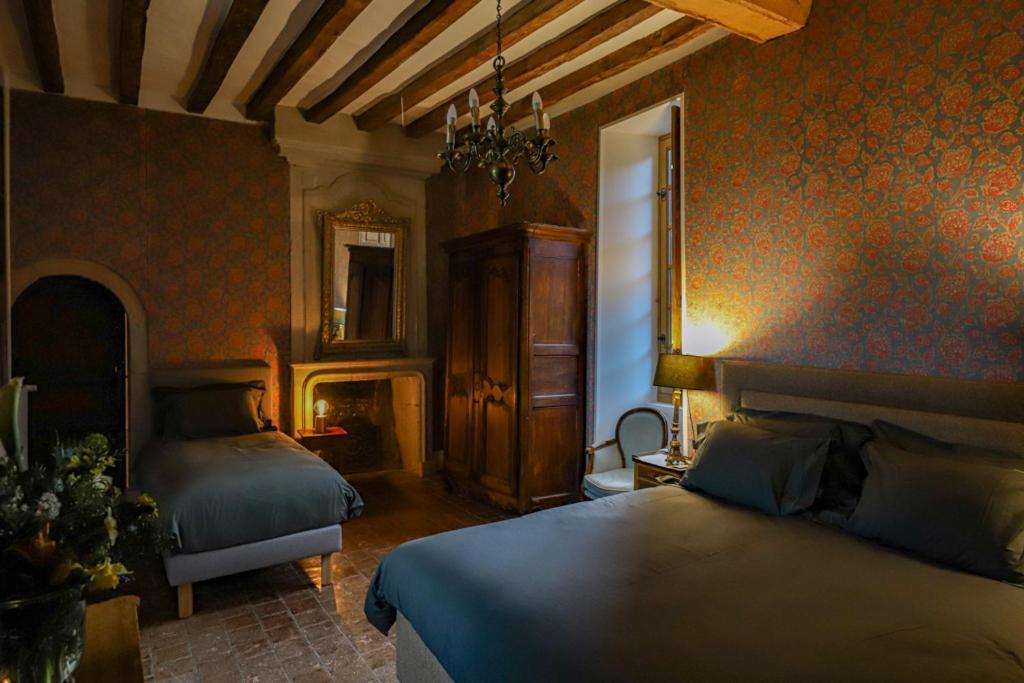 Clos Saint Leonard Durtal Exteriér fotografie
