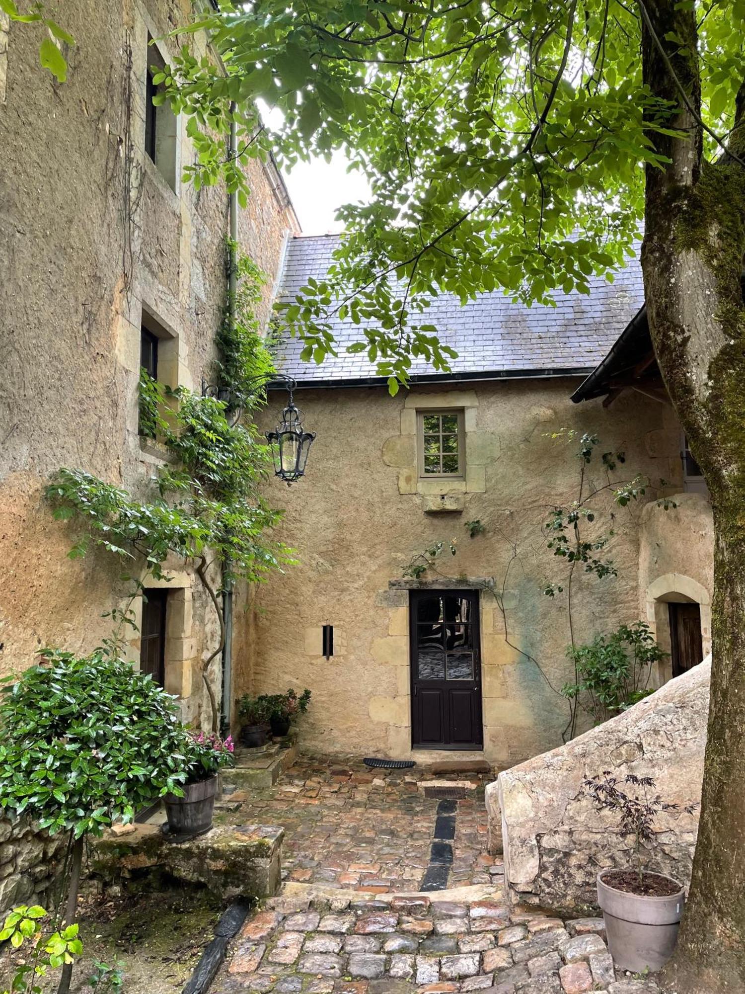 Clos Saint Leonard Durtal Exteriér fotografie