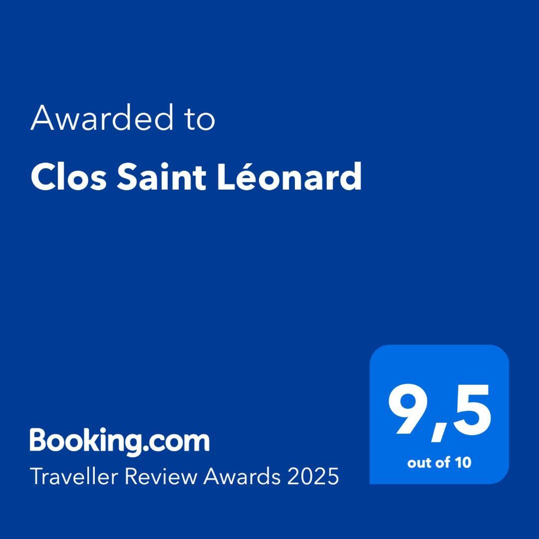 Clos Saint Leonard Durtal Exteriér fotografie